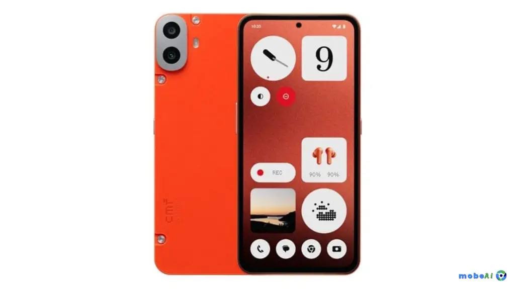 1 بدأت شركة Nothing في إرسال تحديث جديد لهاتف Nothing CMF Phone 1، ليحصل على أحدث إصدار من نظام أندرويد وتحسينات الأداء. في هذا المقال، نستعرض تفاصيل التحديث الأخير، وهل يتضمن ترقية إلى Android 15، بالإضافة إلى معلومات حول التحديثات المستقبلية وموعد نهاية الدعم.