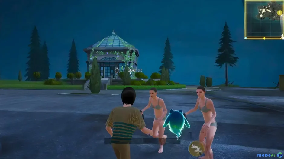 3 الغنائم السرية في وضع الأشباح ببجي 4.0 مع أسلحة عالية المستوى – دليل Mobeai