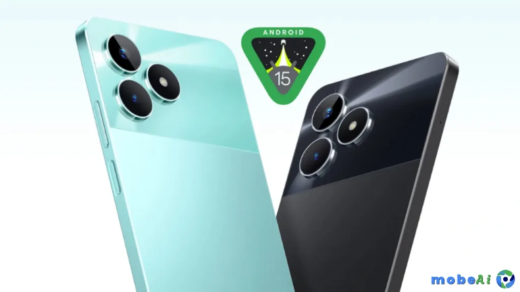 1 realme c51 android 15 update