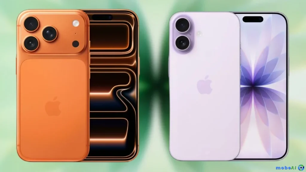 تحميل خلفيات سلسلة iPhone 17 الرسمية بدقة 4K