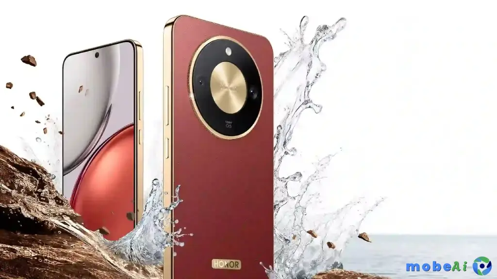 1 اطلاق هاتف Honor X9d الجديد رسميًا ببطارية عملاقة