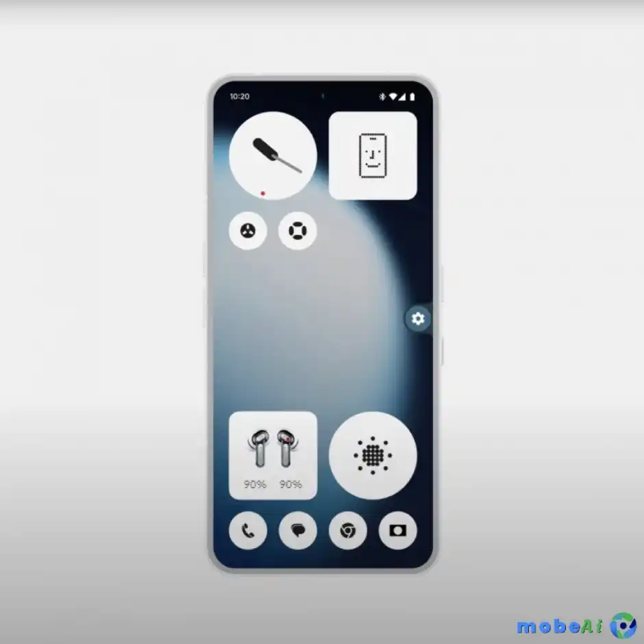 4 Nothing تكشف رسميًا عن واجهة Nothing OS 4.0 بميزات تصميم جديدة ووضع مظلم محسن