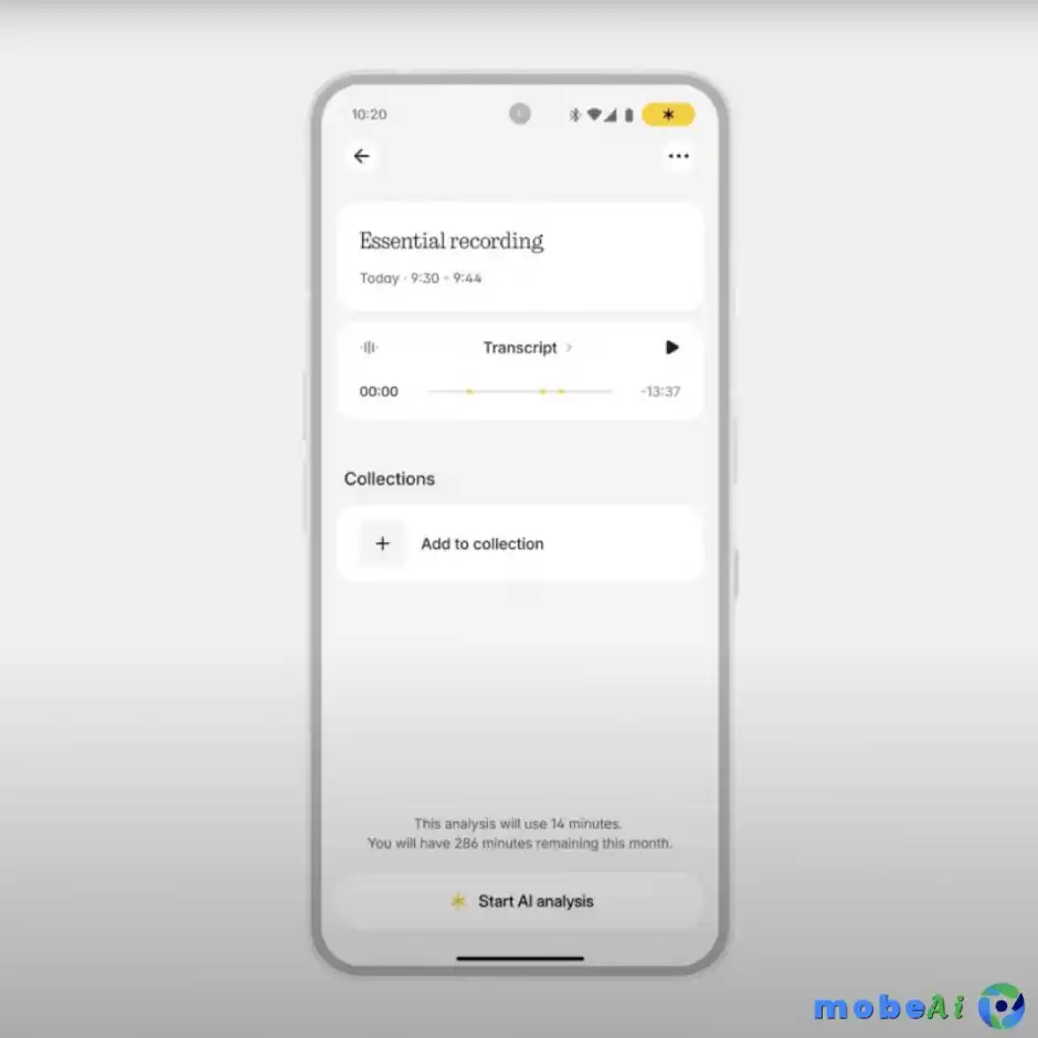 3 Nothing تكشف رسميًا عن واجهة Nothing OS 4.0 بميزات تصميم جديدة ووضع مظلم محسن