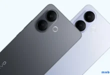 Vivo V60 Lite 4G launch