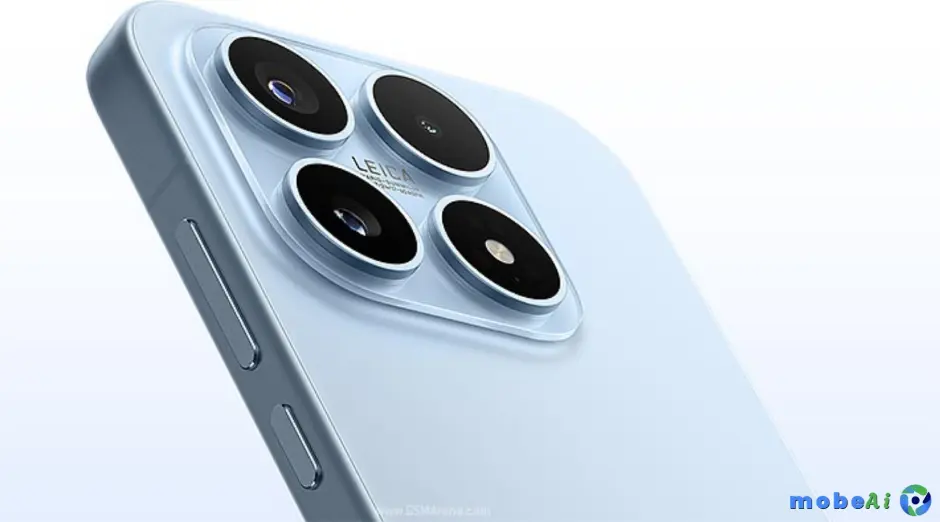 3 Xiaomi 17 Cameras