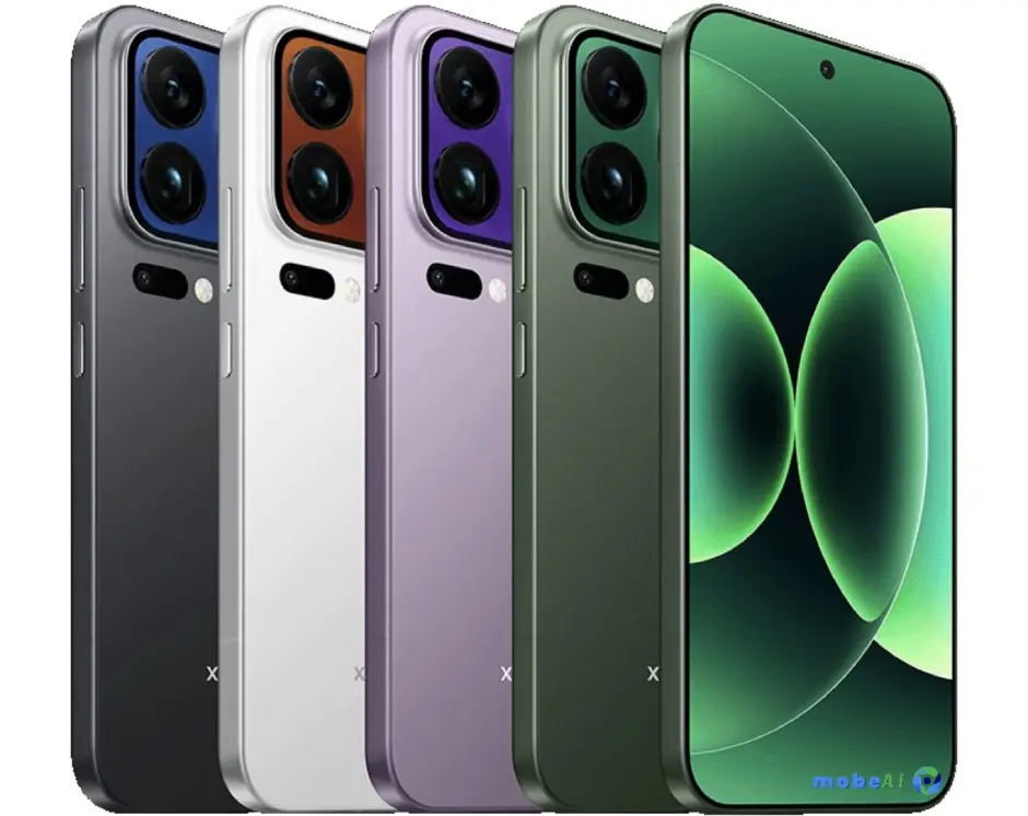 10 Xiaomi 17 Pro Max Colors