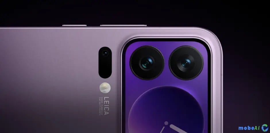 6 Xiaomi 17 Pro screen and rear camera