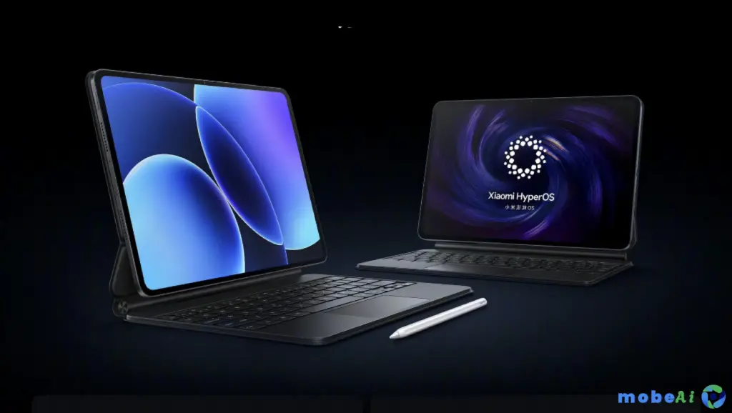 1 Xiaomi Pad 8 and pad 8 pro launch