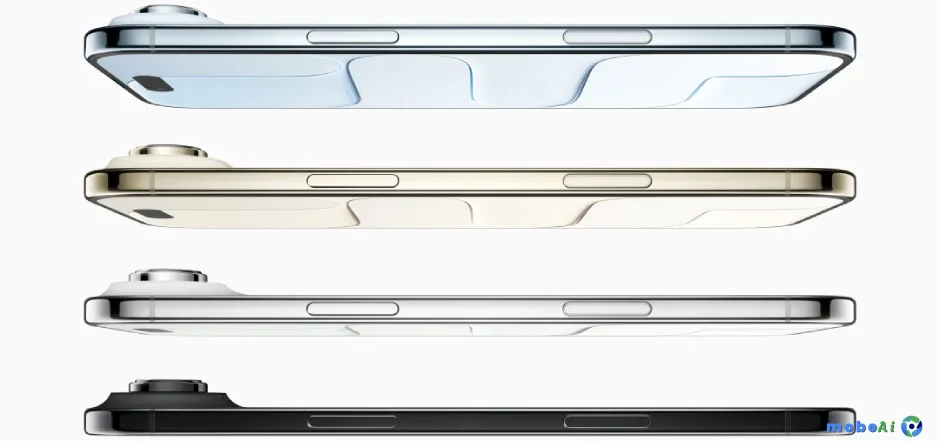 2 iPhone Air slimness