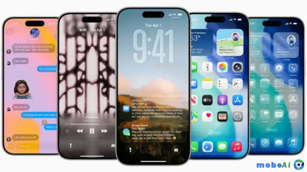 1 ios 26 update supported iphones