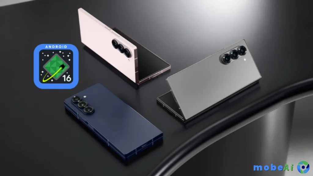 تحديث One UI 8 المستقر يصل إلى Galaxy Z Fold 6 و Galaxy Z Flip 6 مع أندرويد 16