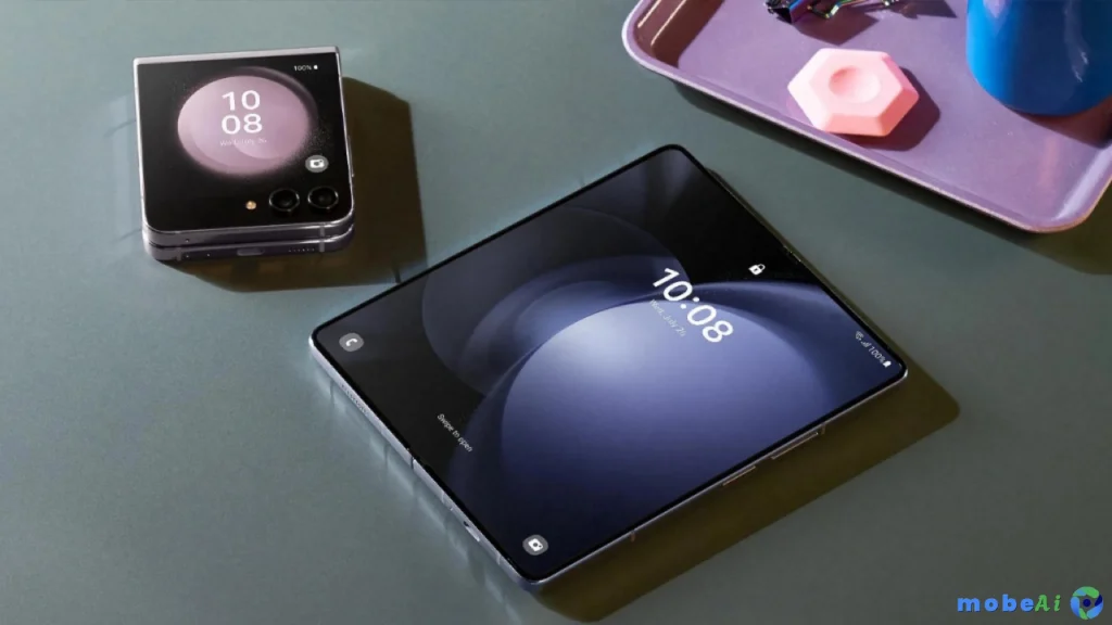 1 سامسونج تطلق تحديث One UI 8 لأجهزة Galaxy Tab S10 Plus و Galaxy Z Fold 5 و Galaxy Z Flip 5