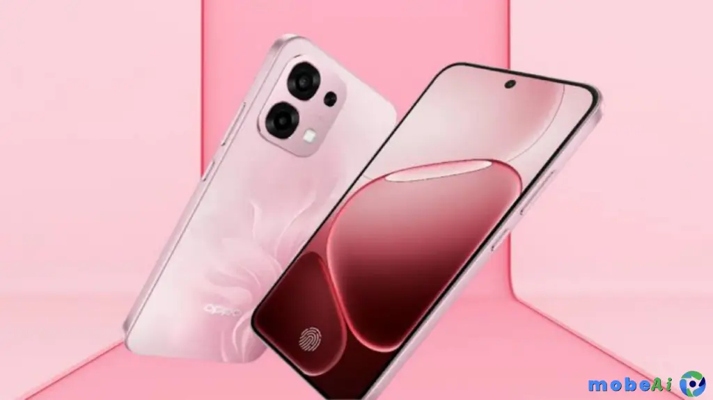 إطلاق هاتف Oppo A6 Pro 4G بمعالج Helio G100 وبطارية ضخمة 7000mAh