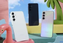 سامسونج Galaxy A35 و A55 يبدأوا يستقبلوا تحديث One UI 8 المستقر