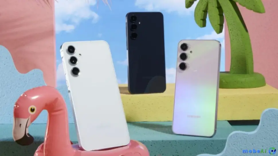 سامسونج Galaxy A35 و A55 يبدأوا يستقبلوا تحديث One UI 8 المستقر