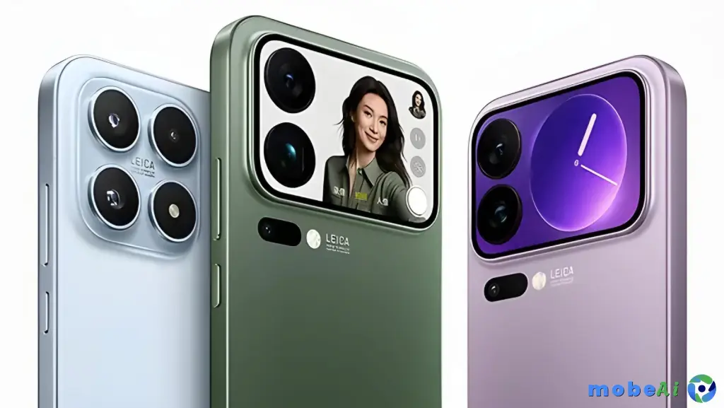 1 xiaomi 17 series launch