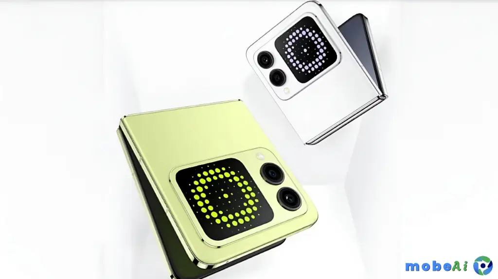 1 الإطلاق الرسمي لهاتف Huawei nova Flip S في الصين بألوان جديدة وسعر أقل