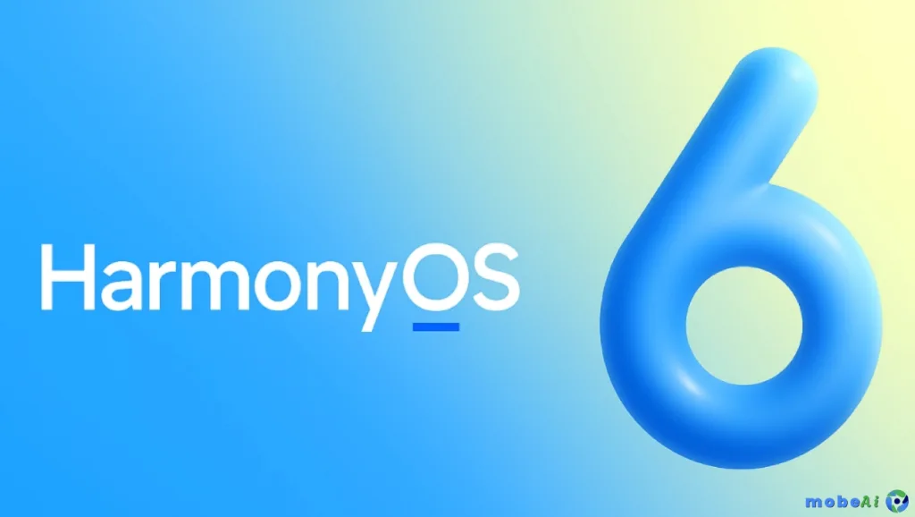 1 harmonyos 6 update