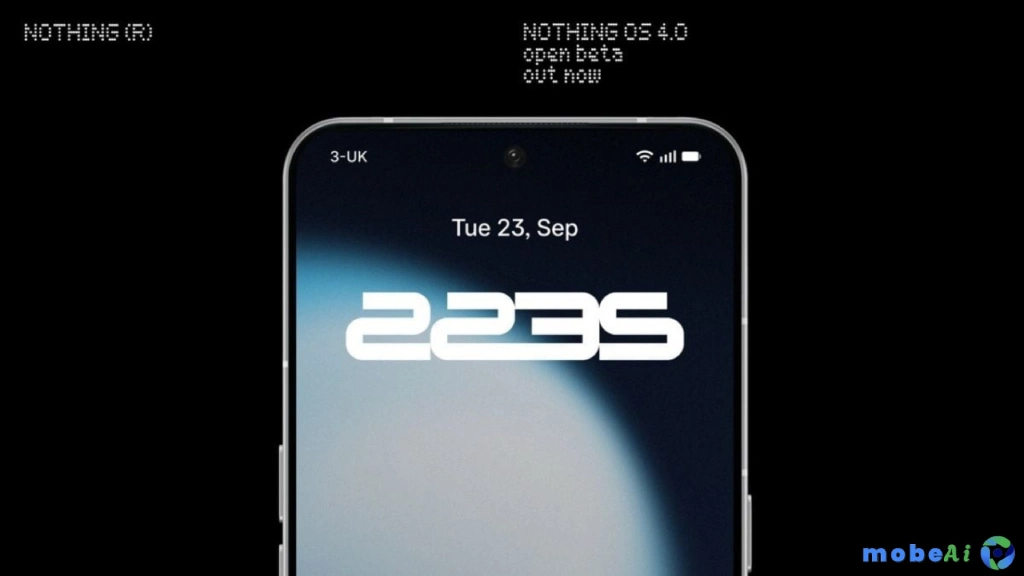 1 nothing os 4 beta phone 3a pro android 16