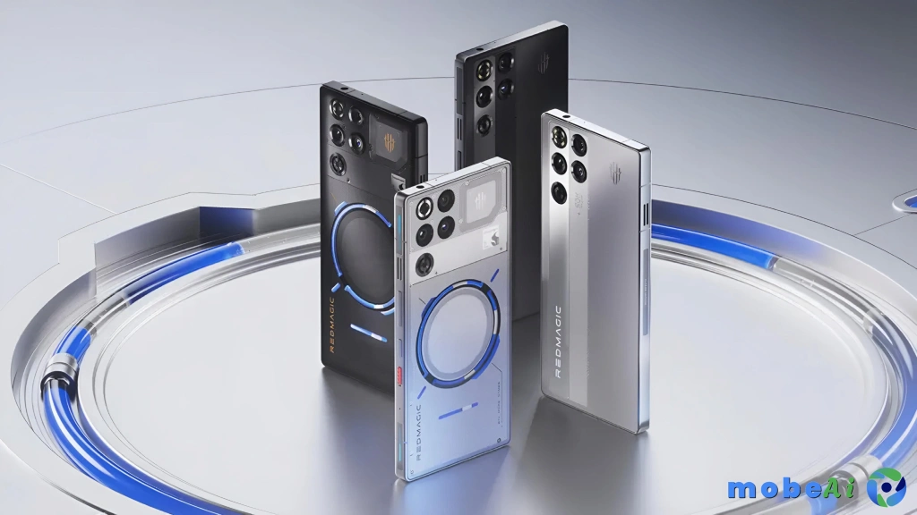 redmagic 11 pro series launch