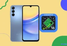سامسونج تبدأ في طرح تحديث One UI 8 لهاتف Galaxy A15 5G في الهند