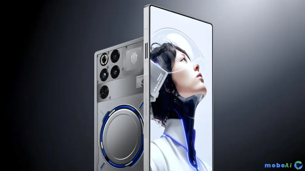 1 RedMagic 11 Pro launch Globle