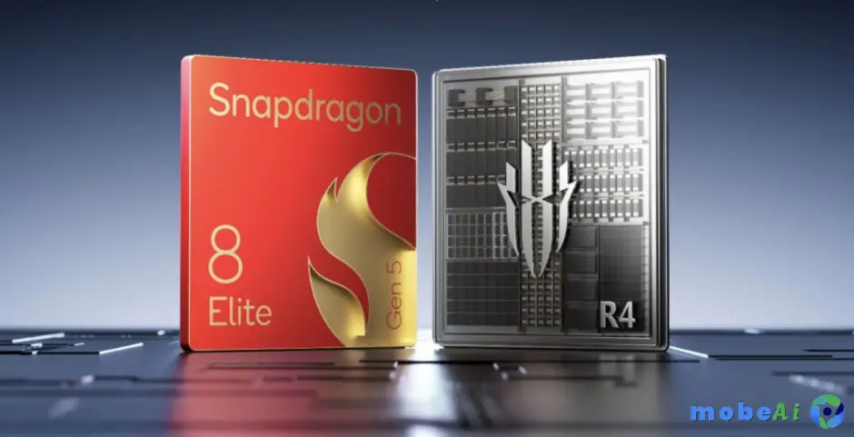 3 RedMagic 11 Pro processor