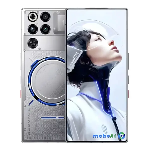 2 ZTE nubia RedMagic 11 Pro