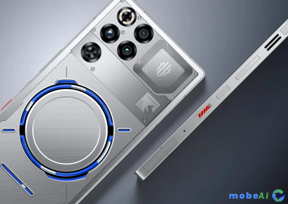 4 camera RedMagic 11 Pro