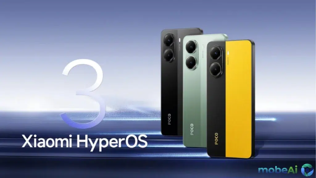 1 hyperos 3 update poco x7 pro europe