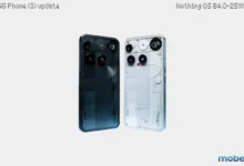 Nothing OS 4.0 بدأ ينزل رسميًا على Nothing Phone 3