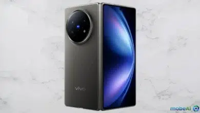 Vivo X Fold 5 يبدأ الحصول على تحديث OriginOS 6 (Android 16)