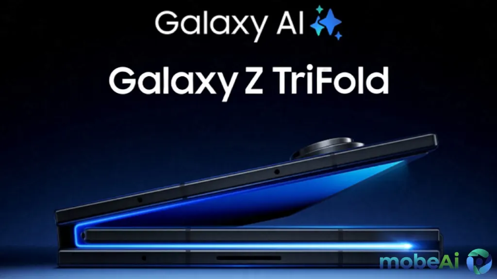 Samsung Galaxy Z TriFold launch