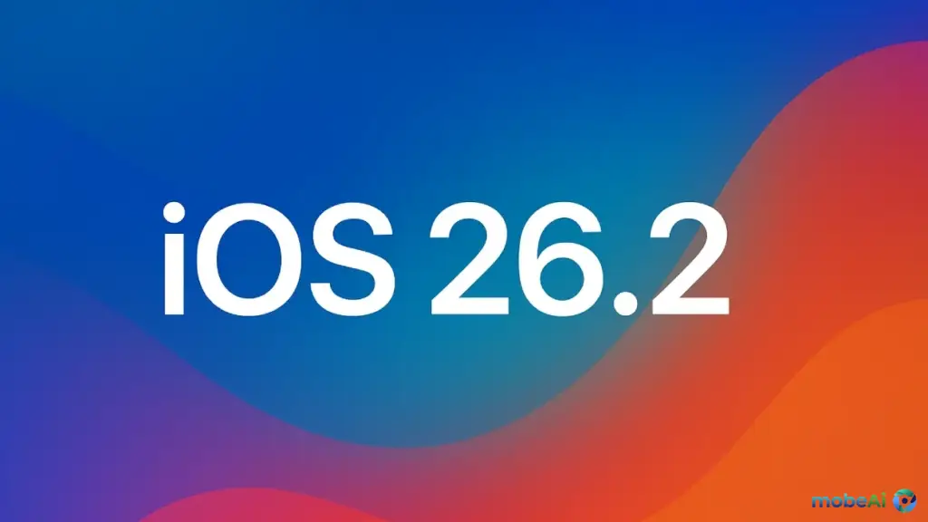 1 iOS 26.2 RC2 update