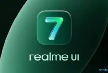 بدء برنامج Early Access لواجهة Realme UI 7.0 لهواتف Realme 12 وRealme 15 Pro وRealme P3 Pro